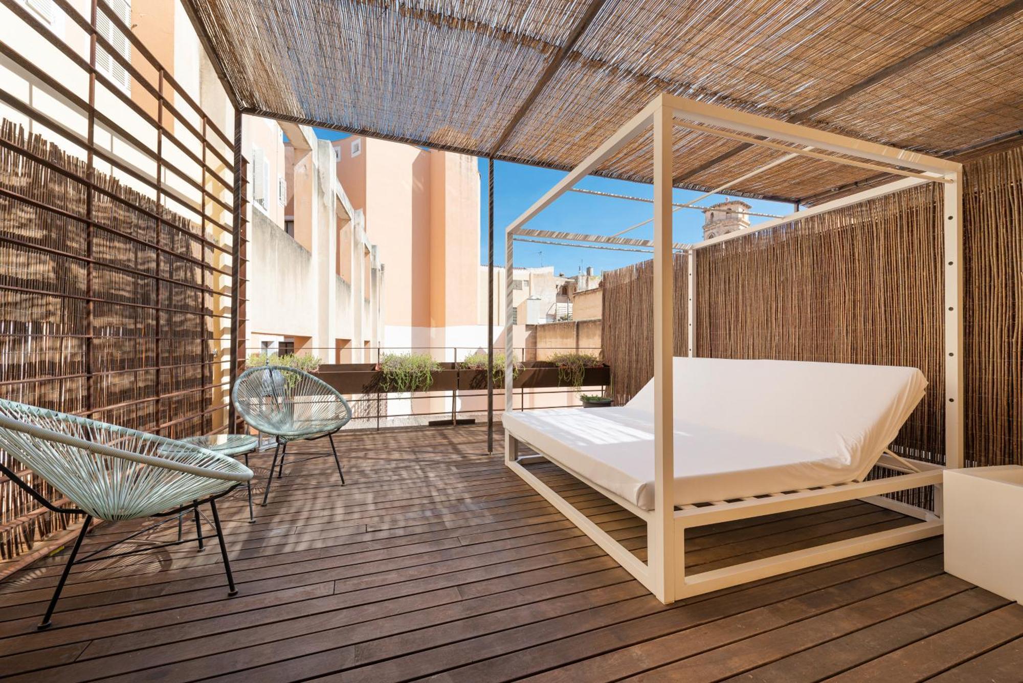 Brondo Architect Hotel Palma de Mallorca Room photo